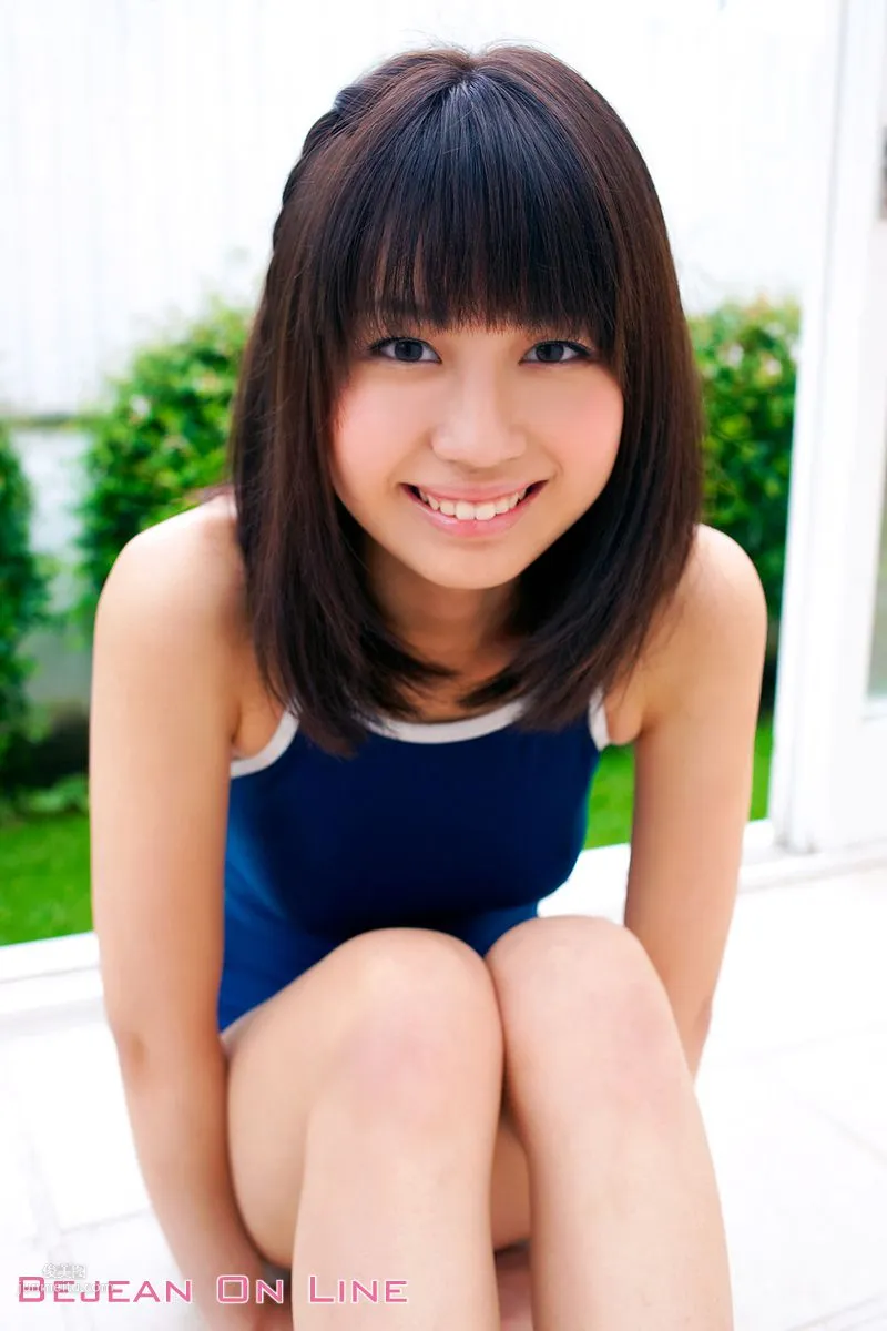 私立Bejean女學館 Mizuki Yamaguchi 山口水季 [Bejean On Line] 寫真集 31