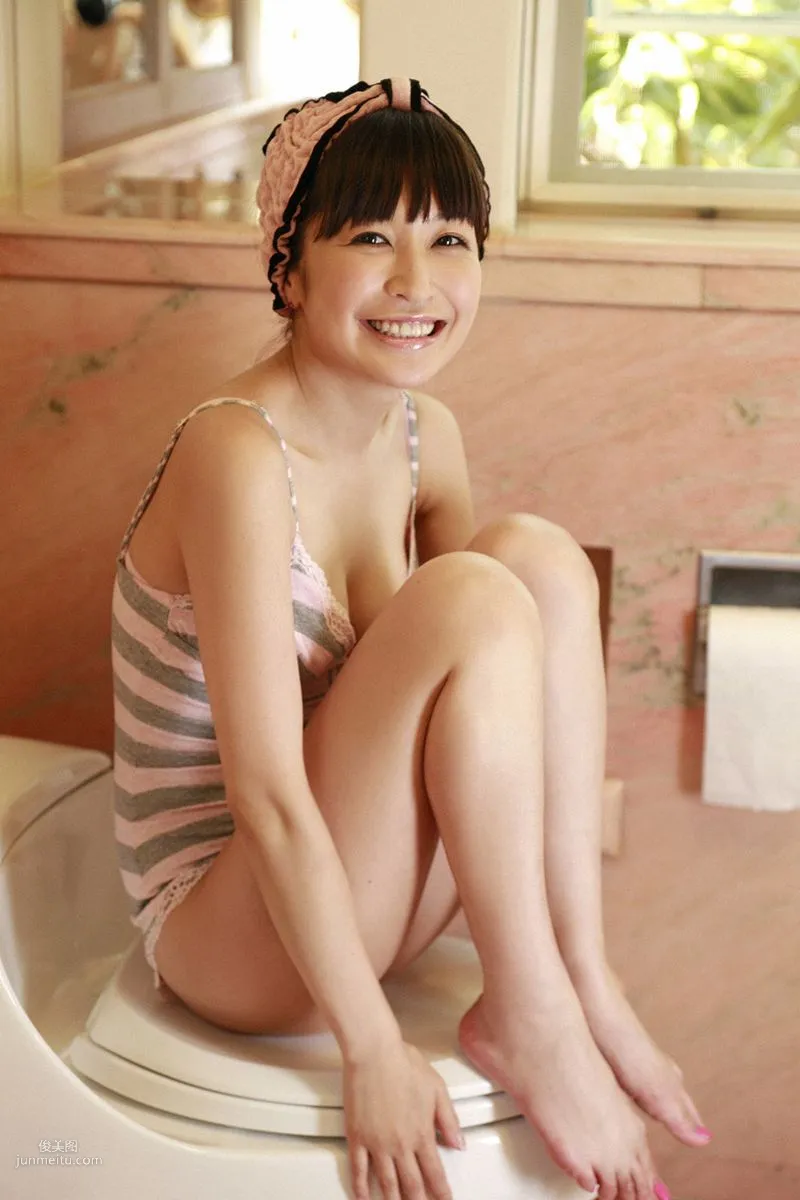 [Wanibooks] NO.68 Mayumi Ono 小野真弓 寫真集 105