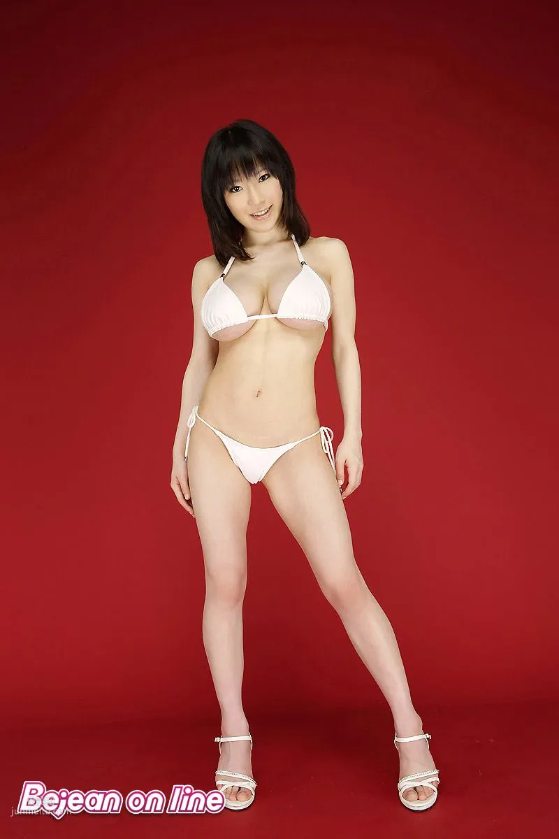 白娘隊 Yui Hinata ひなた結衣/日向结衣 [Bejean On Line] 写真集8