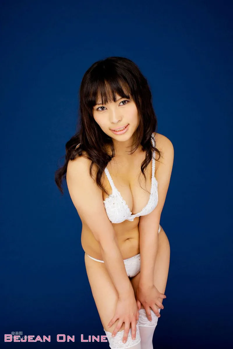 白娘隊 Kyoko Maki 真木今日子 [Bejean On Line] 寫真集 13