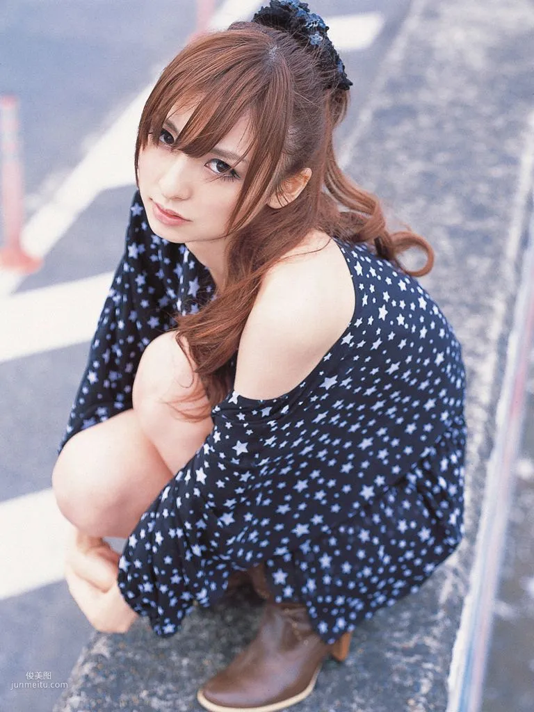 [Wanibooks] NO.51 Mariko Shinoda 篠田麻裡子 寫真集 140