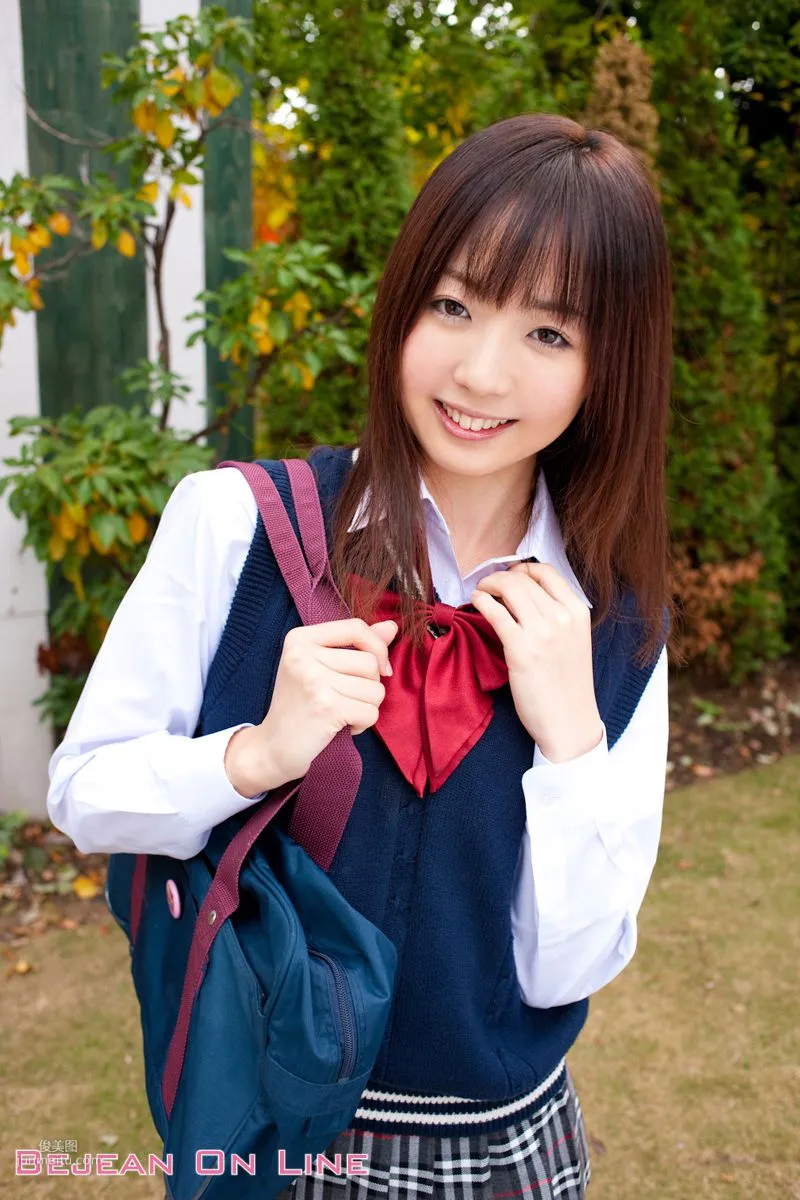 私立Bejean女學館 Mio Ayame あやめ美桜/菖浦美櫻 [Bejean On Line] 寫真集 3