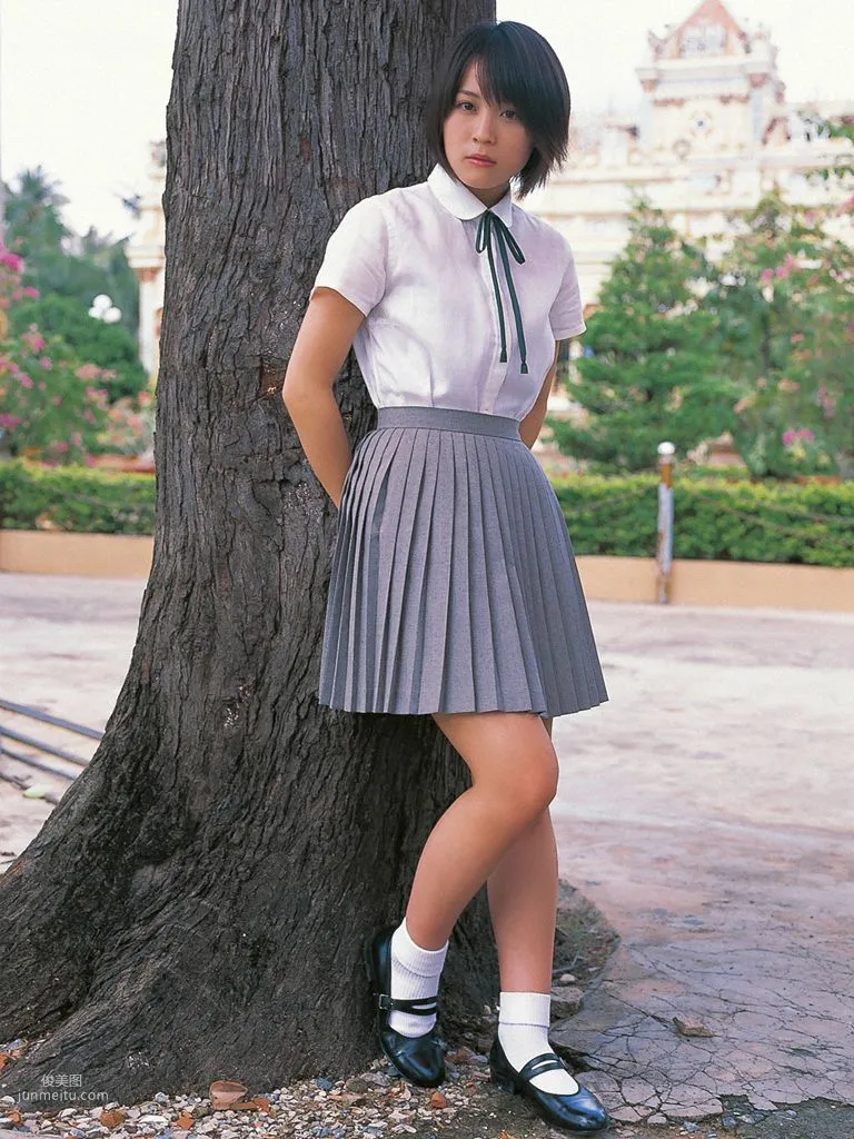 [Wanibooks] NO.49 Kie Kitano 北乃紀伊/北乃きい 寫真集 113