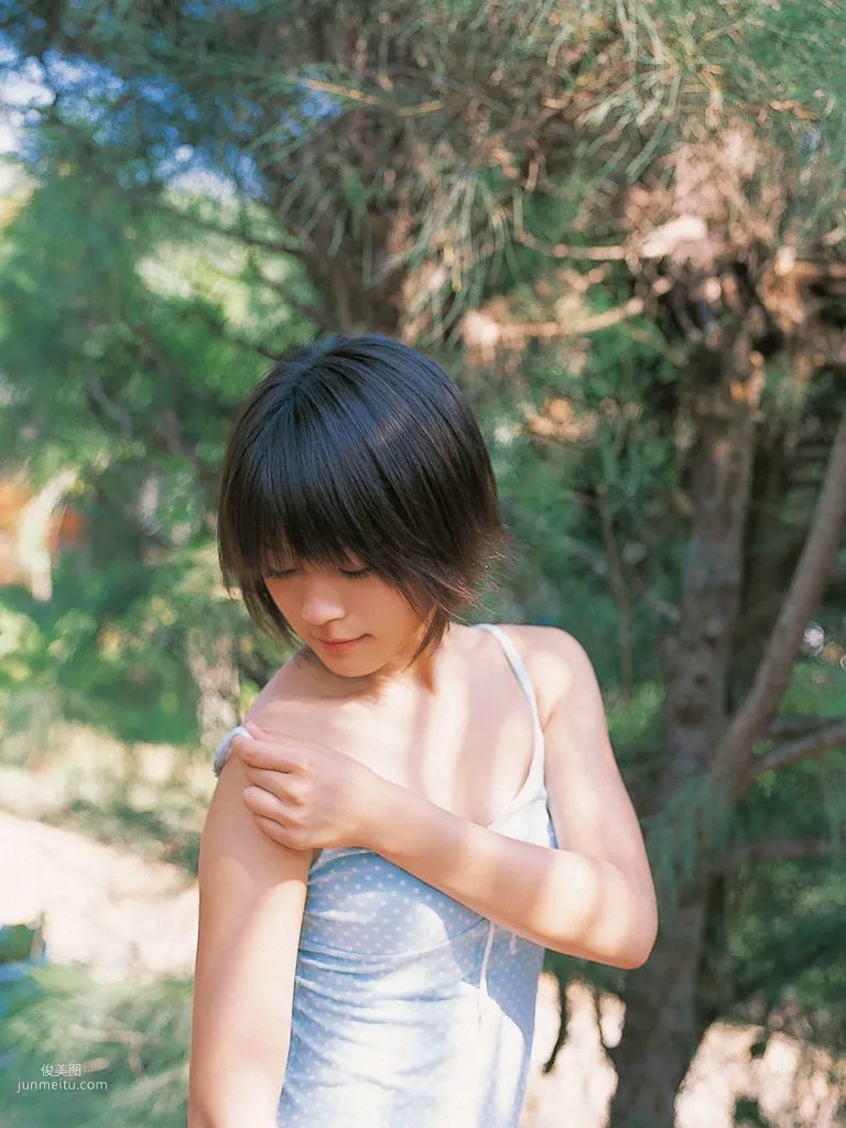 [Wanibooks] NO.49 Kie Kitano 北乃紀伊/北乃きい 寫真集 39