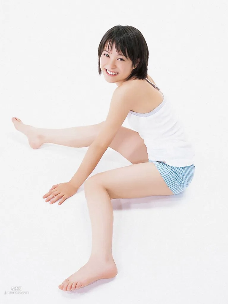 [Wanibooks] NO.49 Kie Kitano 北乃紀伊/北乃きい 寫真集 177