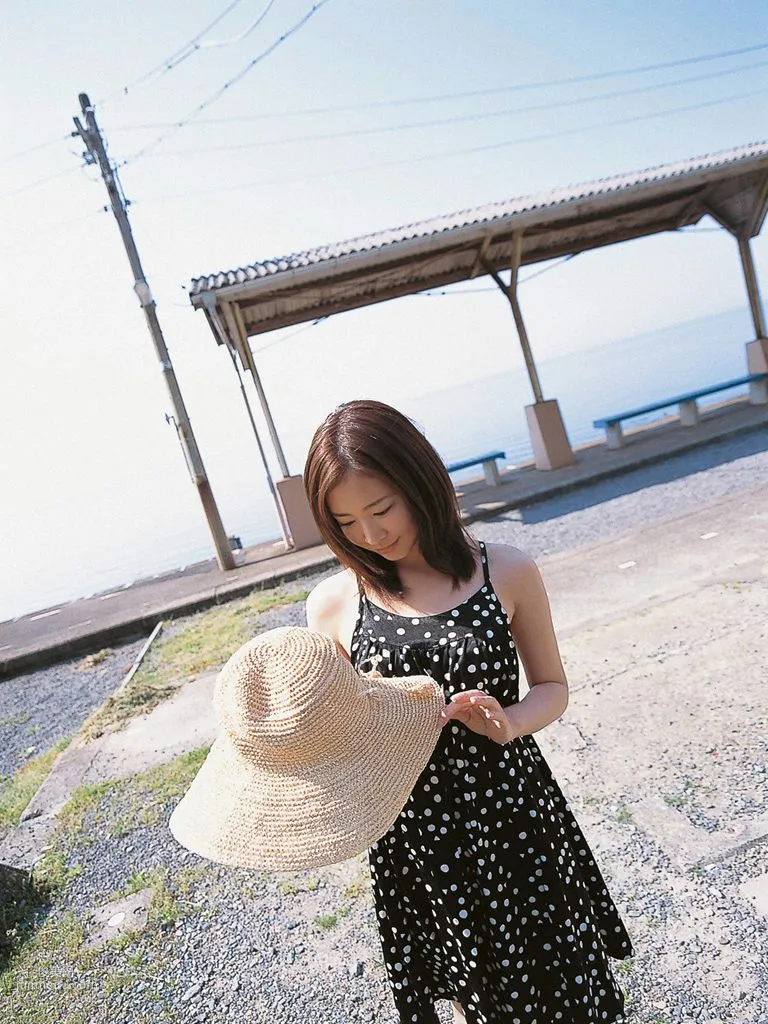 [Wanibooks] NO.50 Sayuri Iwata 岩田小百合/岩田さゆり 寫真集 177