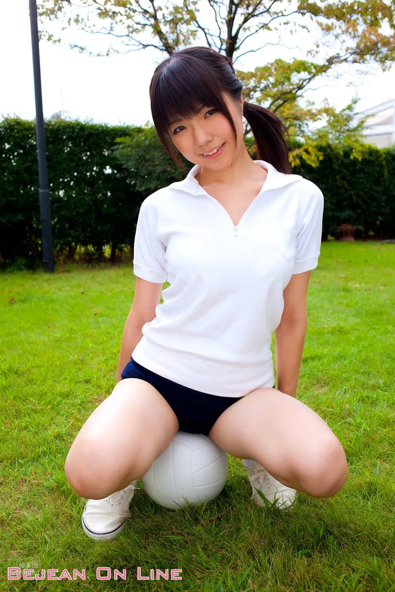 私立Bejean女學館 Mai Ishikawa 石川舞 [Bejean On Line] 寫真集 18