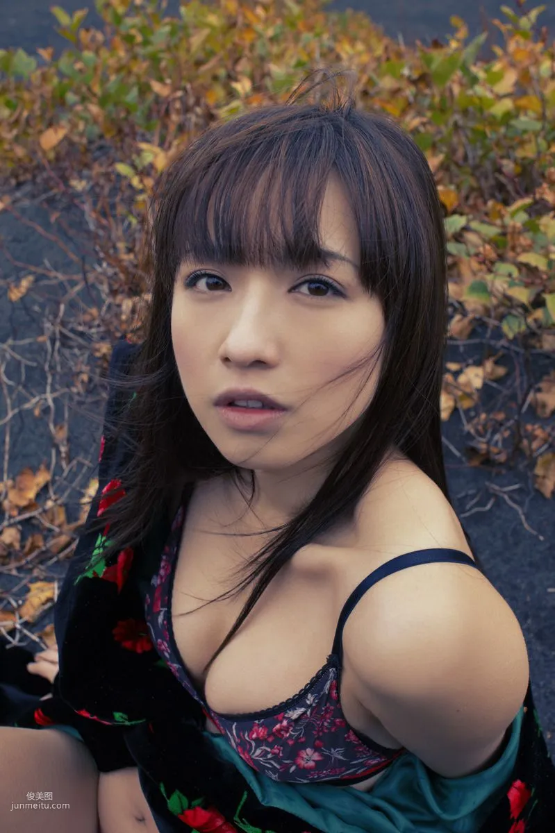 [Wanibooks] NO.57 Maomi Yuuki 優木まおみ/優木真央美 寫真集 55