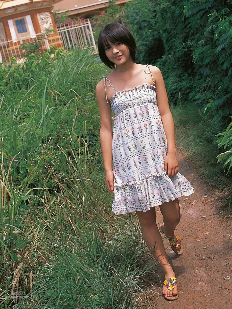 [Wanibooks] NO.49 Kie Kitano 北乃紀伊/北乃きい 寫真集 52