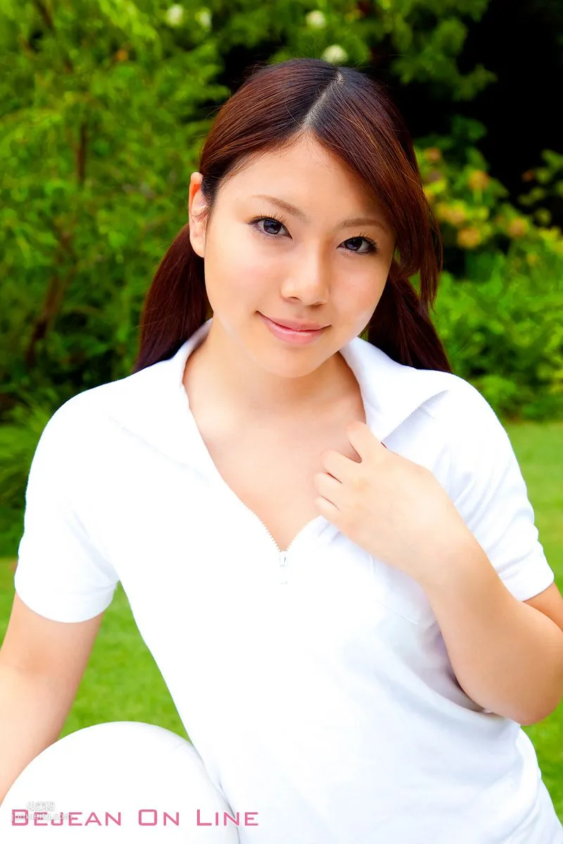 私立Bejean女學館 Anna Aoi 蒼井あんな [Bejean On Line] 寫真集 20