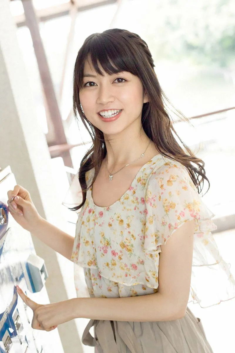 [Wanibooks] NO.95 Chihiro Terada 寺田千尋/寺田ちひろ 寫真集 20