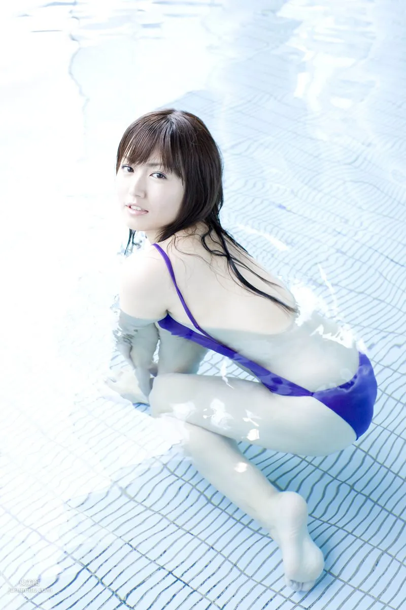 [Wanibooks] NO.56 Sayaka Isoyama 磯山さやか/矶山沙耶香 寫真集 64