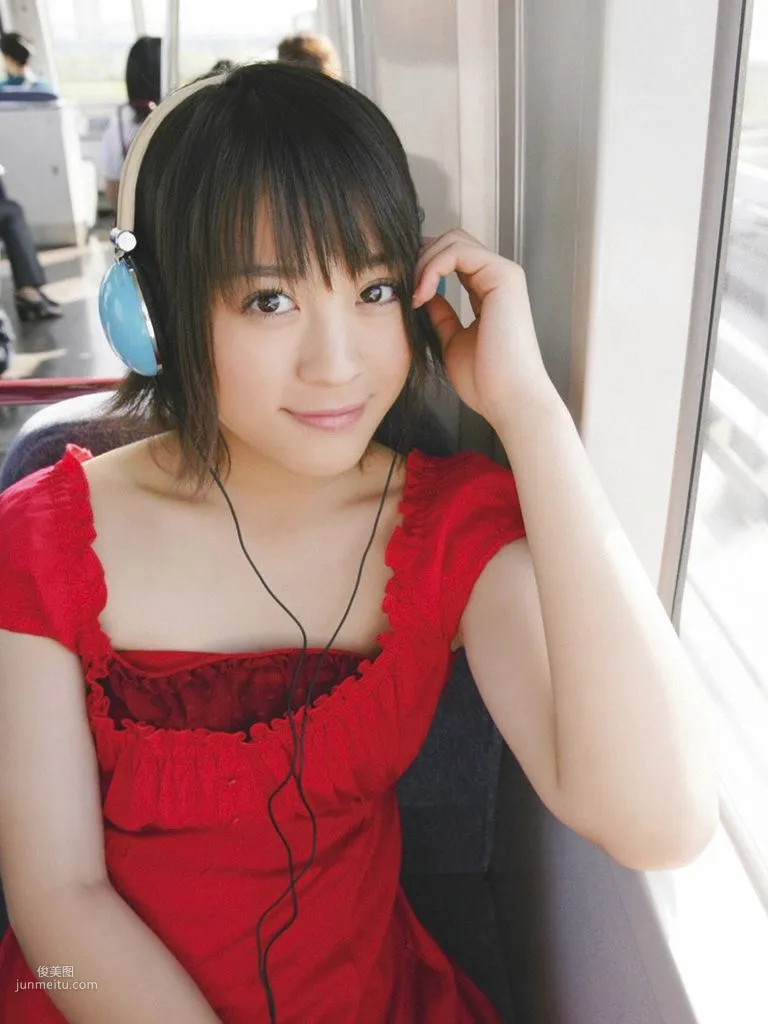 [Wanibooks] NO.53 Kie Kitano 北乃きい/北乃纪伊 写真集1