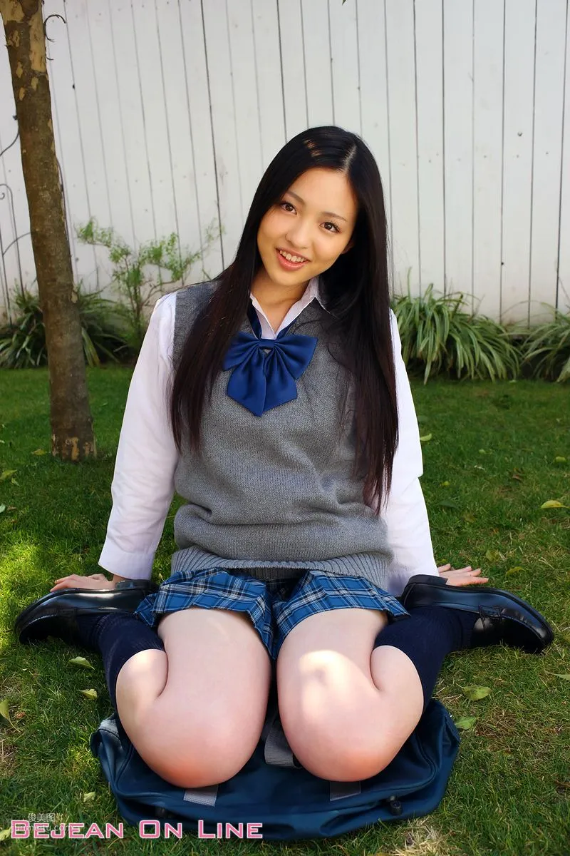 私立Bejean女學館 Shizuka しづか/宮沢靜香 [Bejean On Line] 寫真集 5