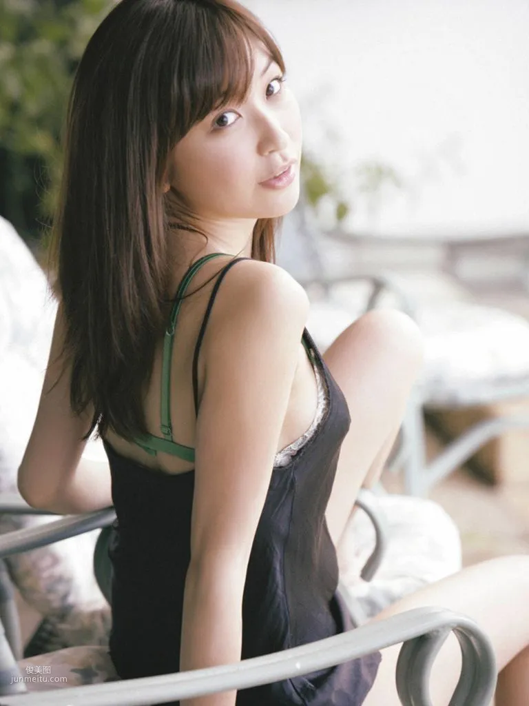 [Wanibooks] NO.54 Mayumi Ono 小野真弓 寫真集 151