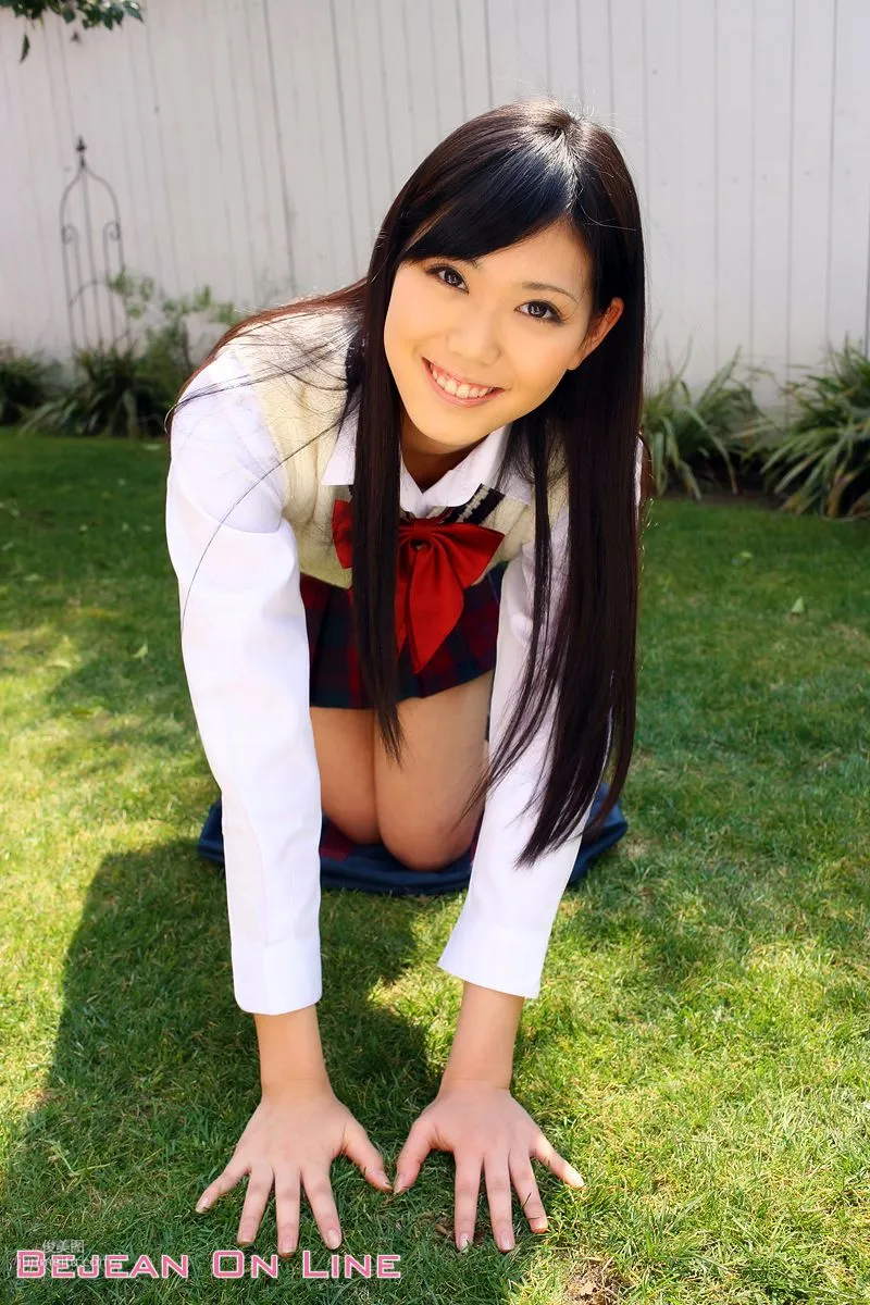 私立Bejean女學館 Saemi Shinohara 篠原冴美 [Bejean On Line] 寫真集 4