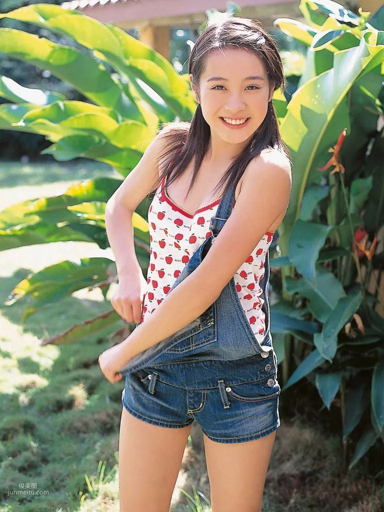 [Wanibooks] NO.49 Kie Kitano 北乃紀伊/北乃きい 寫真集 187