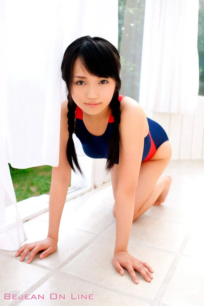 [Bejean On Line] 私立Bejean女學館 黑川結衣 寫真集 27