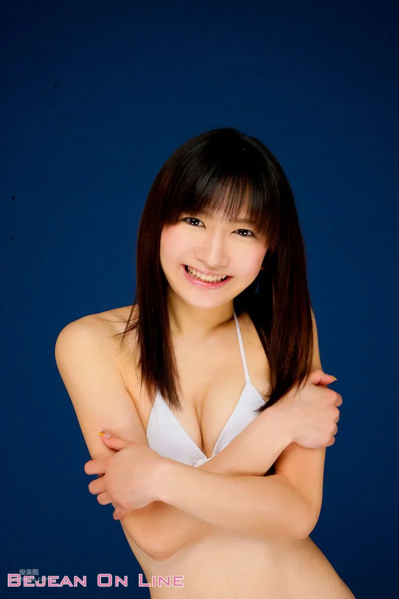 白娘隊 Kaede Shimizu 清水楓 [Bejean On Line] 寫真集 1
