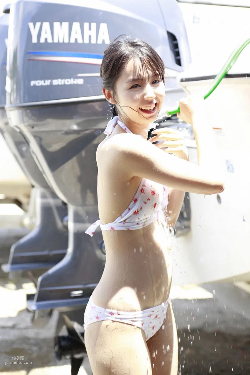 [Wanibooks] NO.66 Rina Koike 小池里奈 写真集67