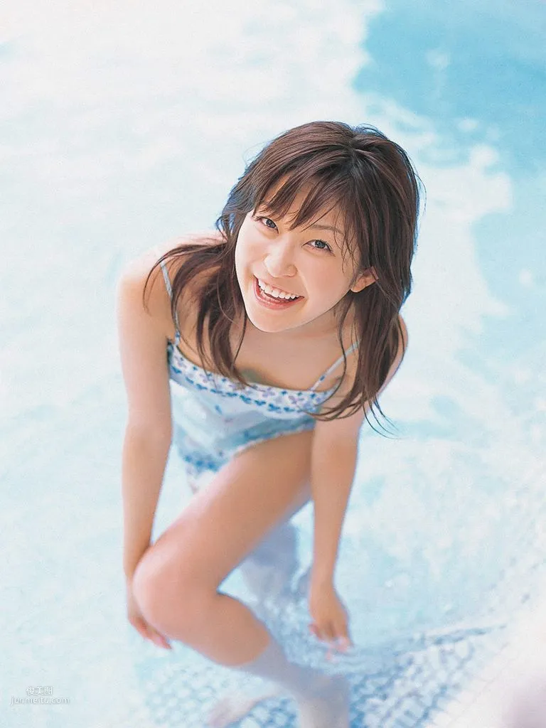 [Wanibooks] NO.54 Mayumi Ono 小野真弓 寫真集 130