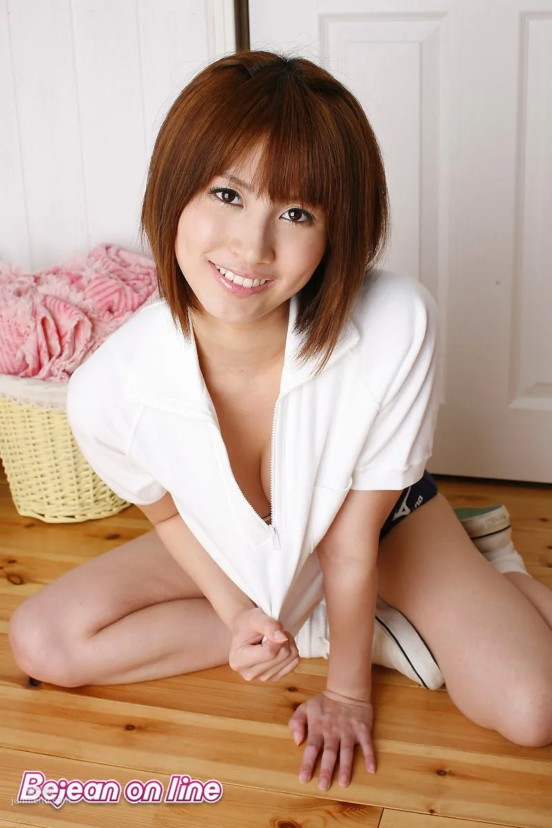 私立Bejean女學館 Rie Yamashiro 山城理恵 [Bejean On Line] 寫真集 11