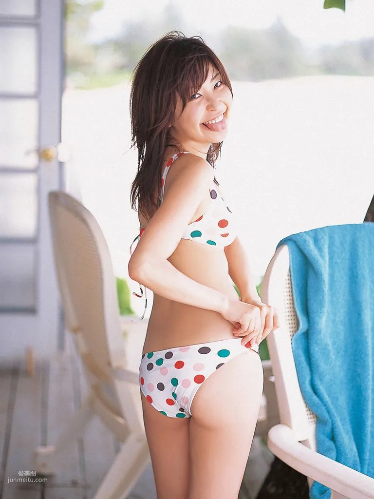 [Wanibooks] NO.54 Mayumi Ono 小野真弓 寫真集 27
