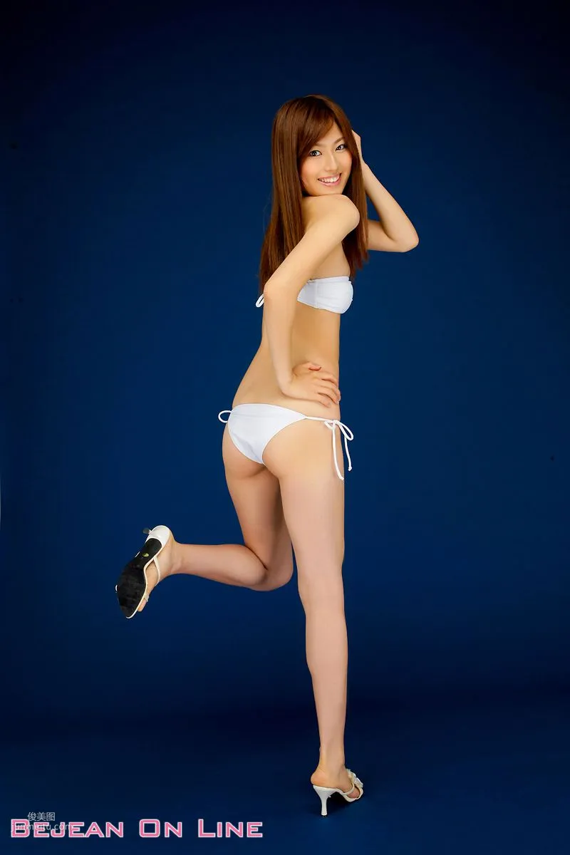 白娘隊 Mai Sasaki 佐々木麻衣 [Bejean On Line] 寫真集 27