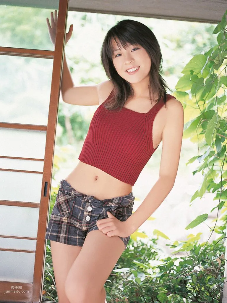[Wanibooks] NO.49 Kie Kitano 北乃紀伊/北乃きい 寫真集 104