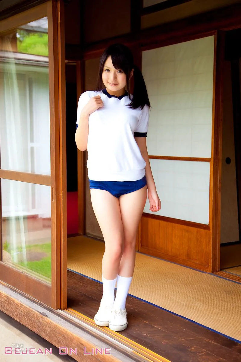 私立Bejean女學館 Tomomi Asa 麻友美 [Bejean On Line] 寫真集 20