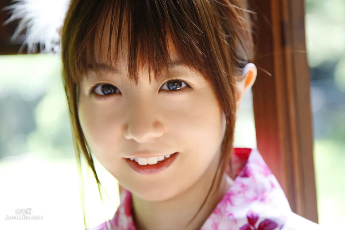 [Wanibooks] NO.55 Moe Fukuda 福田萌 寫真集 13