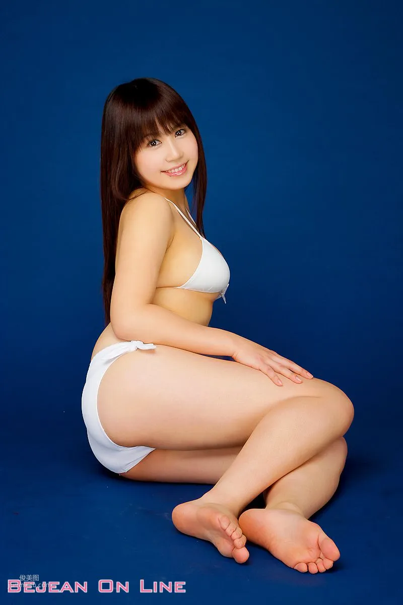 白娘隊 Kana Houjou 北條佳奈 [Bejean On Line] 寫真集 27