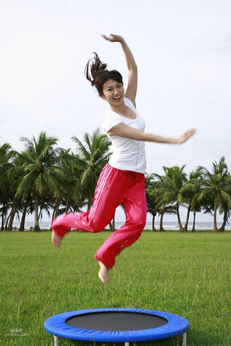 [Wanibooks] NO.67 Yuko Ooshima 大岛优子/大島優子 写真集80