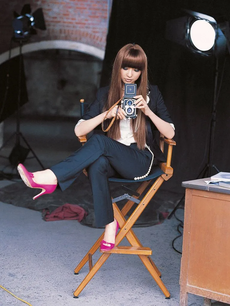 [Wanibooks] NO.51 Mariko Shinoda 篠田麻裡子 寫真集 119