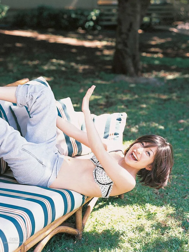 [Wanibooks] NO.54 Mayumi Ono 小野真弓 寫真集 29