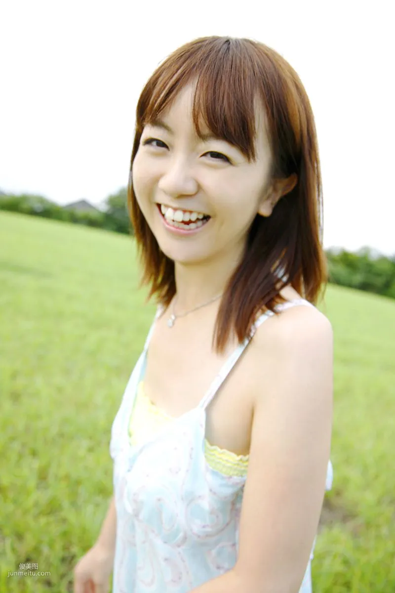 [Wanibooks] NO.55 Moe Fukuda 福田萌 写真集139