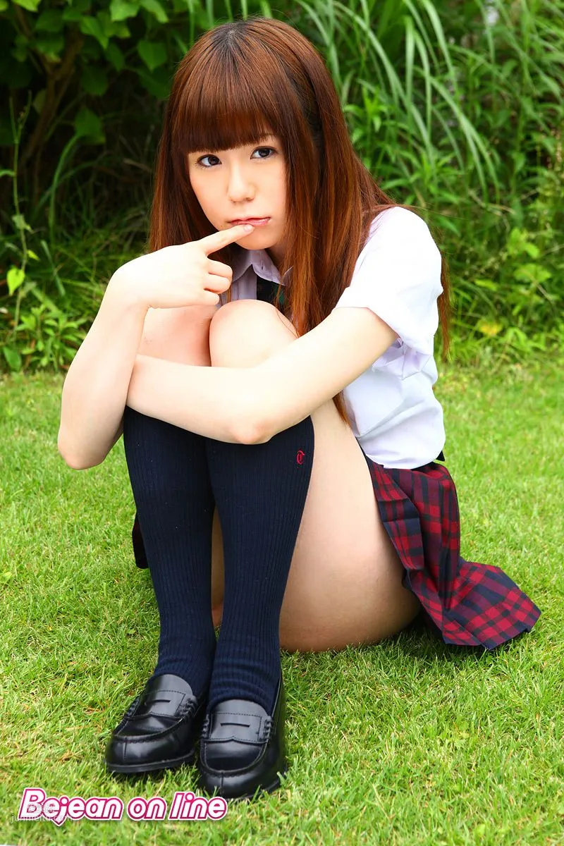 私立Bejean女學館 Mami Minami 南真実 [Bejean On Line] 寫真集 9