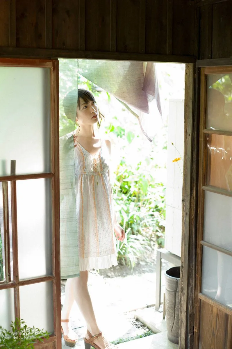 [Wanibooks] NO.95 Chihiro Terada 寺田千尋/寺田ちひろ 寫真集 156