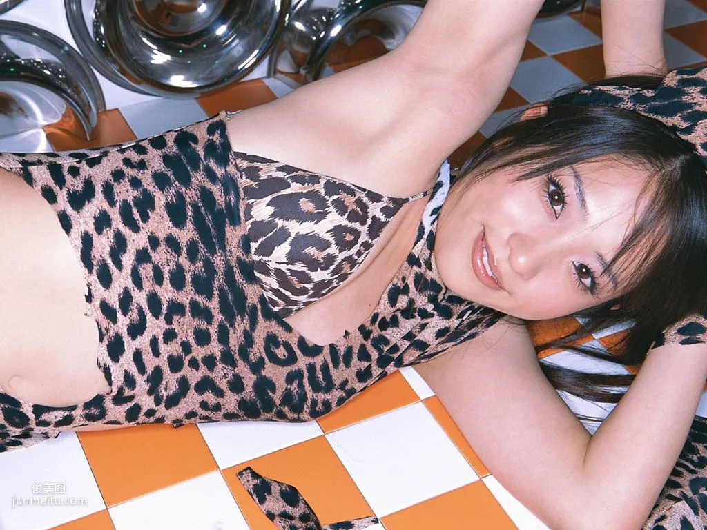 [Wanibooks] NO.45 Sayaka Kato 加藤沙耶香 寫真集 103
