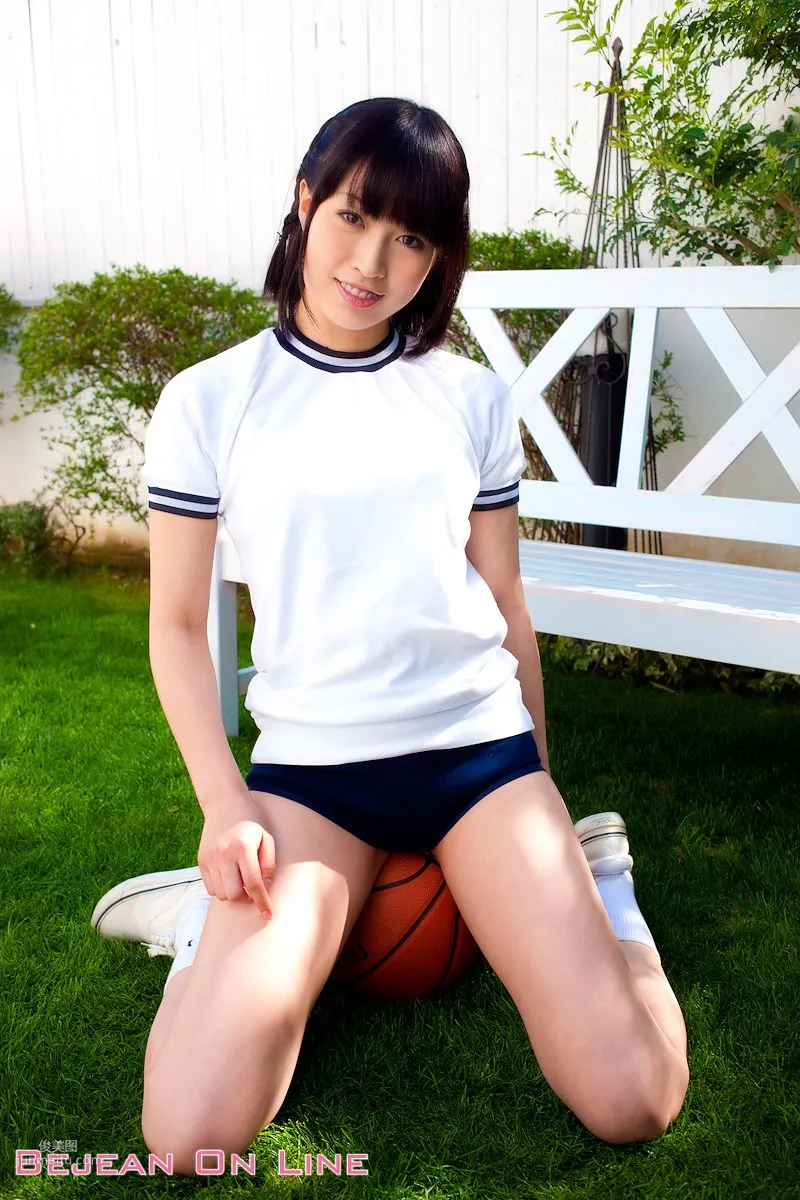 私立Bejean女學館 Mau Morikawa 森川真羽 [Bejean On Line] 寫真集 18