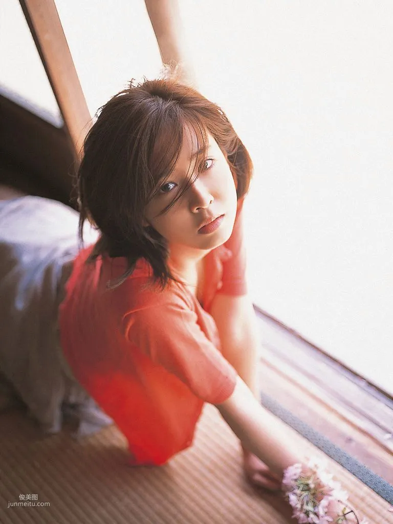 [Wanibooks] NO.50 Sayuri Iwata 岩田小百合/岩田さゆり 寫真集 40