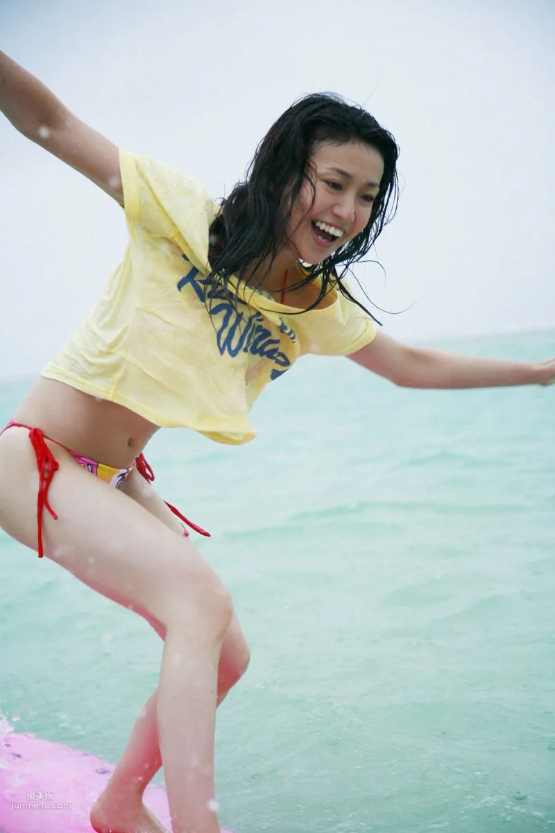 [Wanibooks] NO.67 Yuko Ooshima 大岛优子/大島優子 写真集166