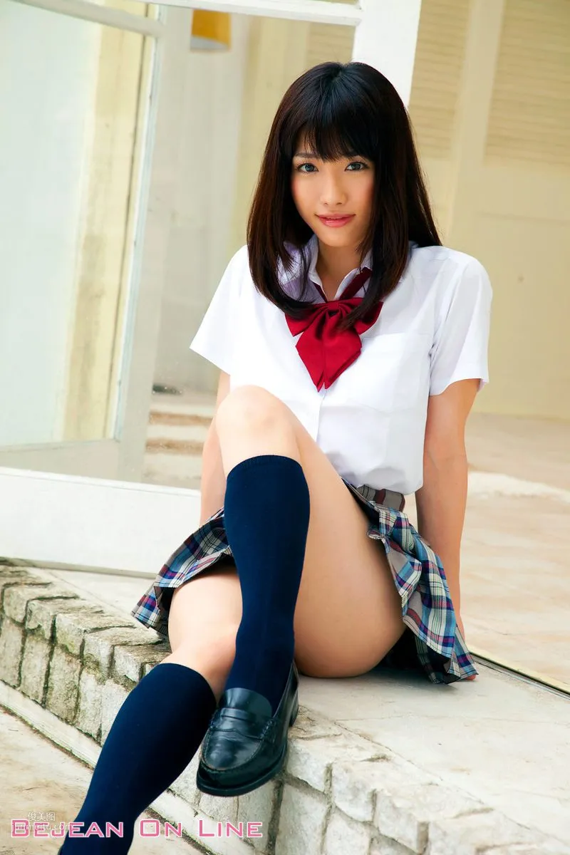 私立Bejean女學館 Anna Konno 今野杏南 [Bejean On Line] 寫真集 11