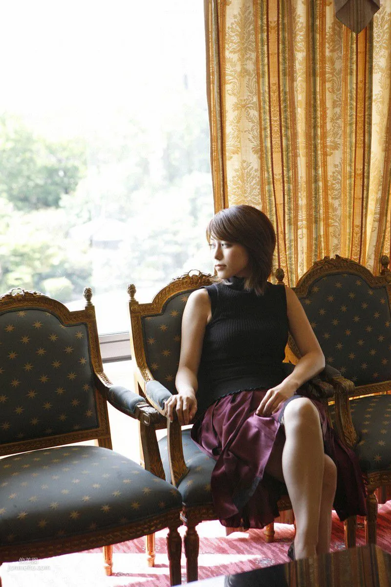 [Wanibooks] NO.105 Misato Kashiwagi 柏木美里 写真集37