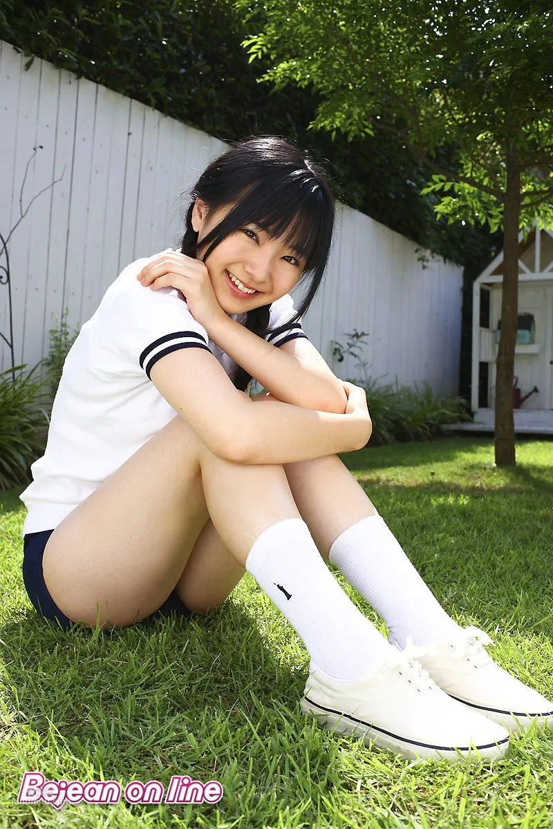 私立Bejean女學館 Yui Iwata 岩田ゆい [Bejean On Line] 寫真集 17