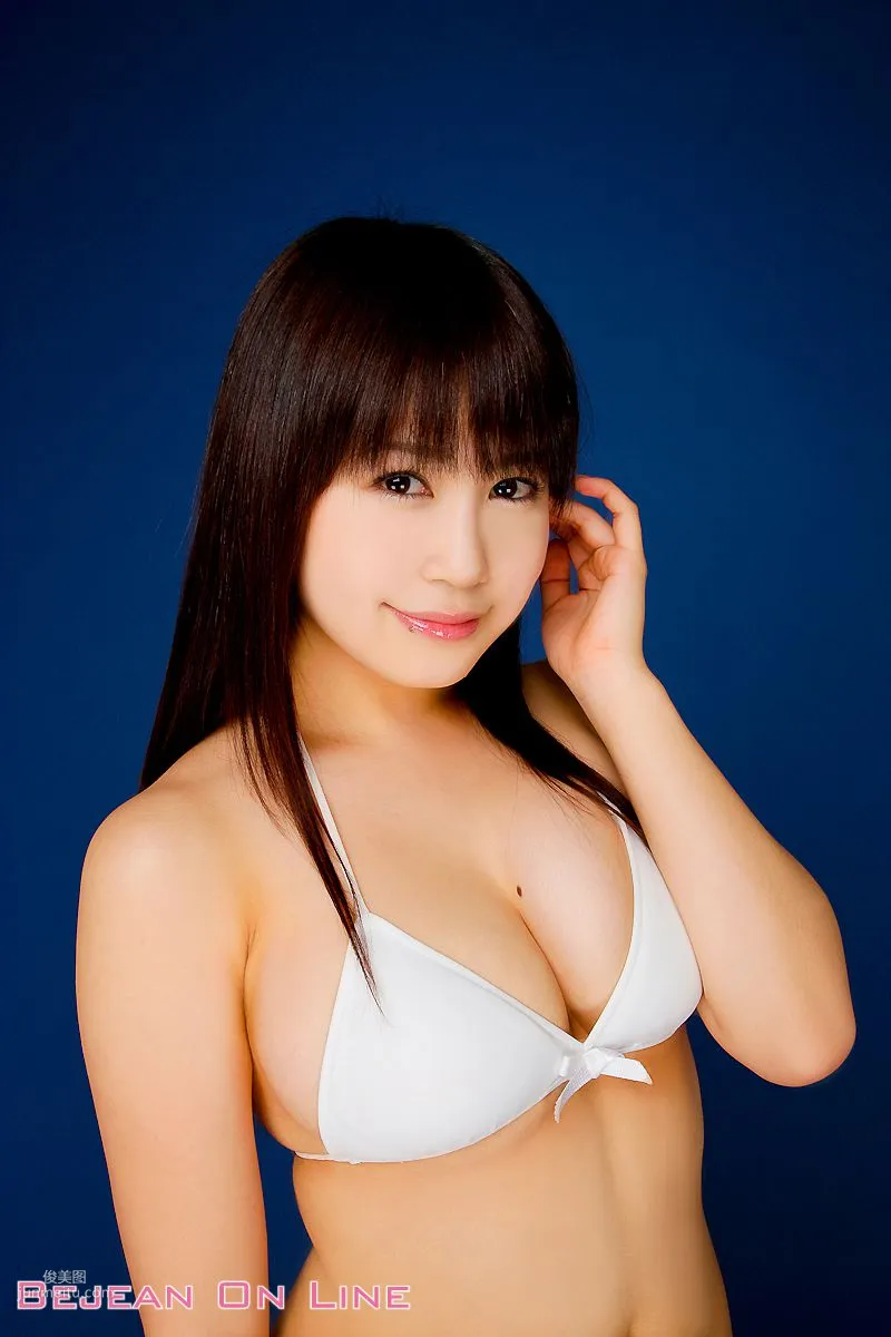 白娘隊 Kana Houjou 北條佳奈 [Bejean On Line] 寫真集 5