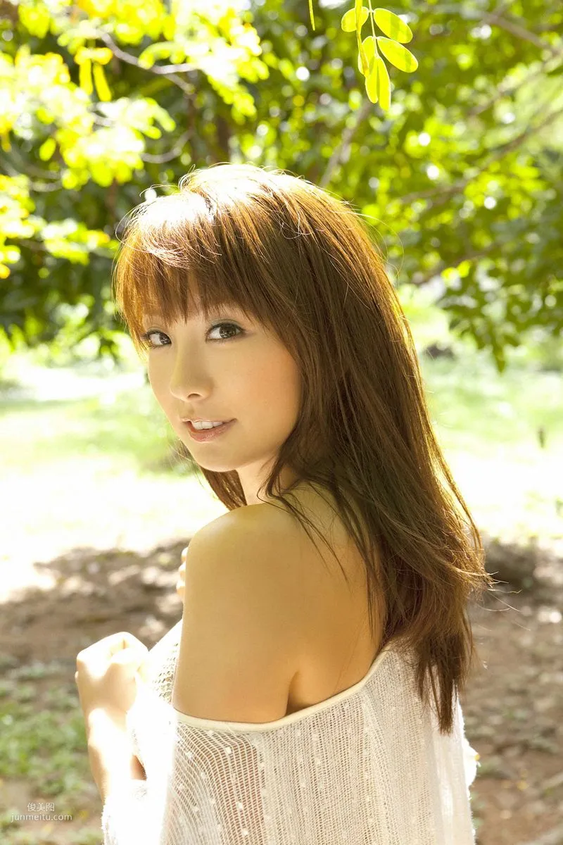 [Wanibooks] NO.70 Azusa Yamamoto 山本梓 写真集6