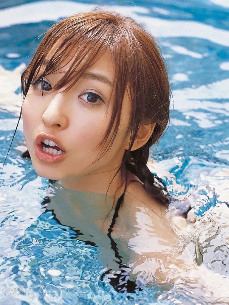 [Wanibooks] NO.51 Mariko Shinoda 篠田麻裡子 寫真集 130
