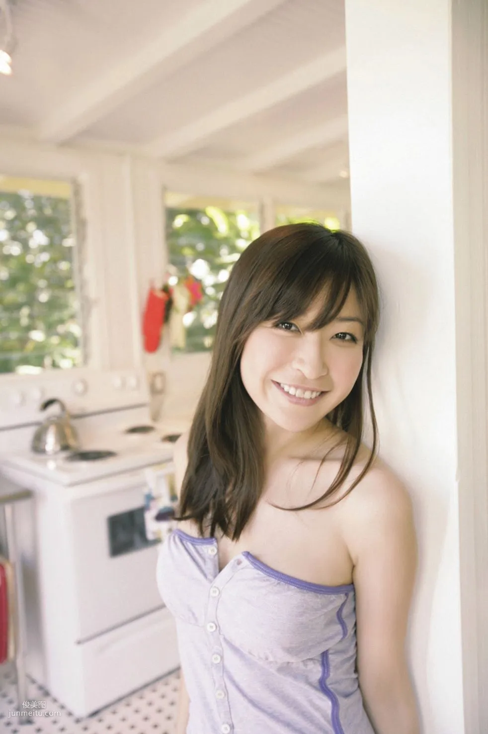 [Wanibooks] NO.54 Mayumi Ono 小野真弓 寫真集 226