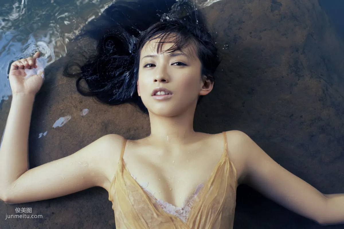 [Wanibooks] NO.57 Maomi Yuuki 優木まおみ/優木真央美 寫真集 95